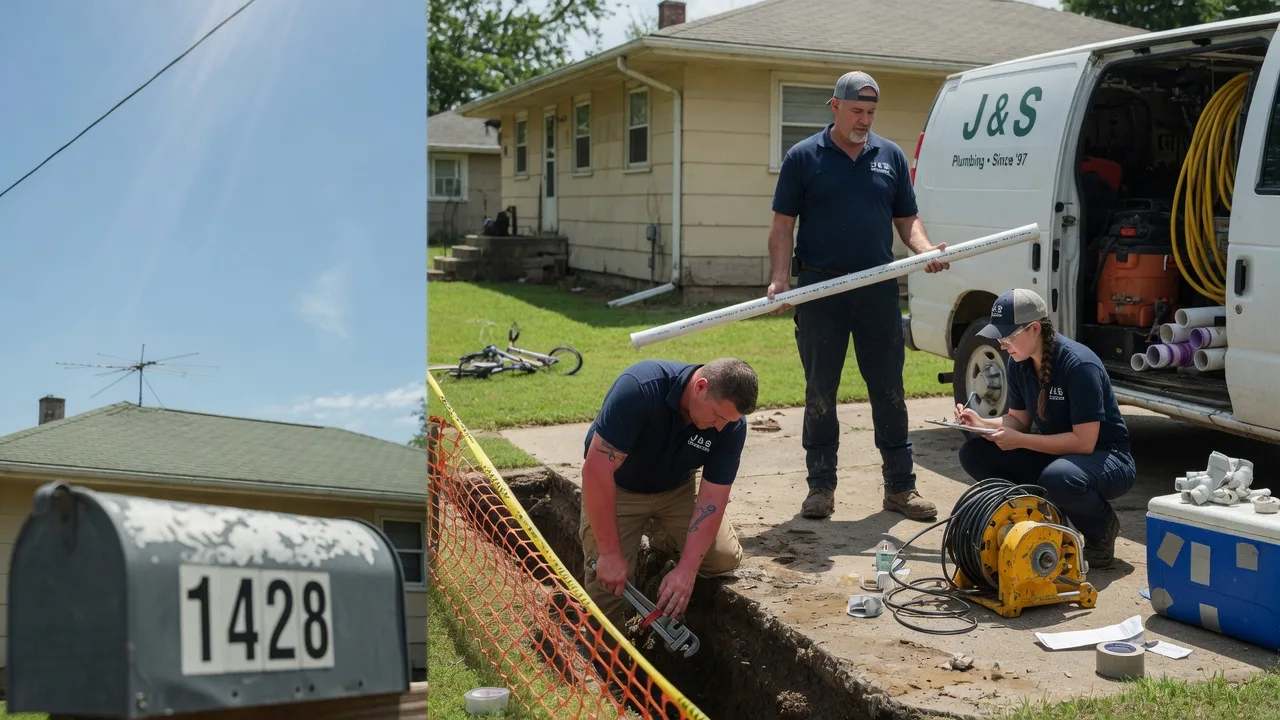 Sewer Line Repair in Cogswell, ND near me